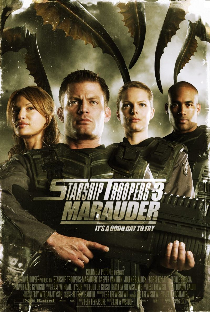 Starship Troopers 3 - Marauder