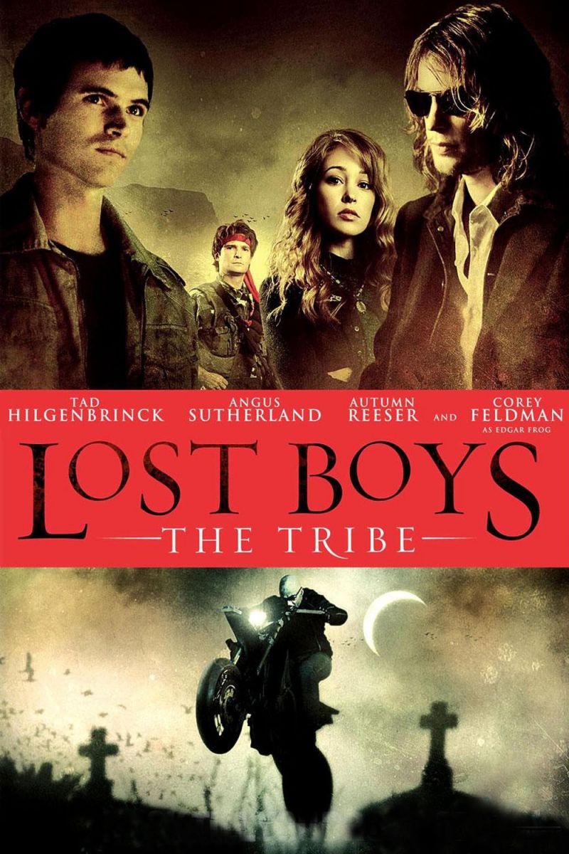 Lost Boys: The Tribe