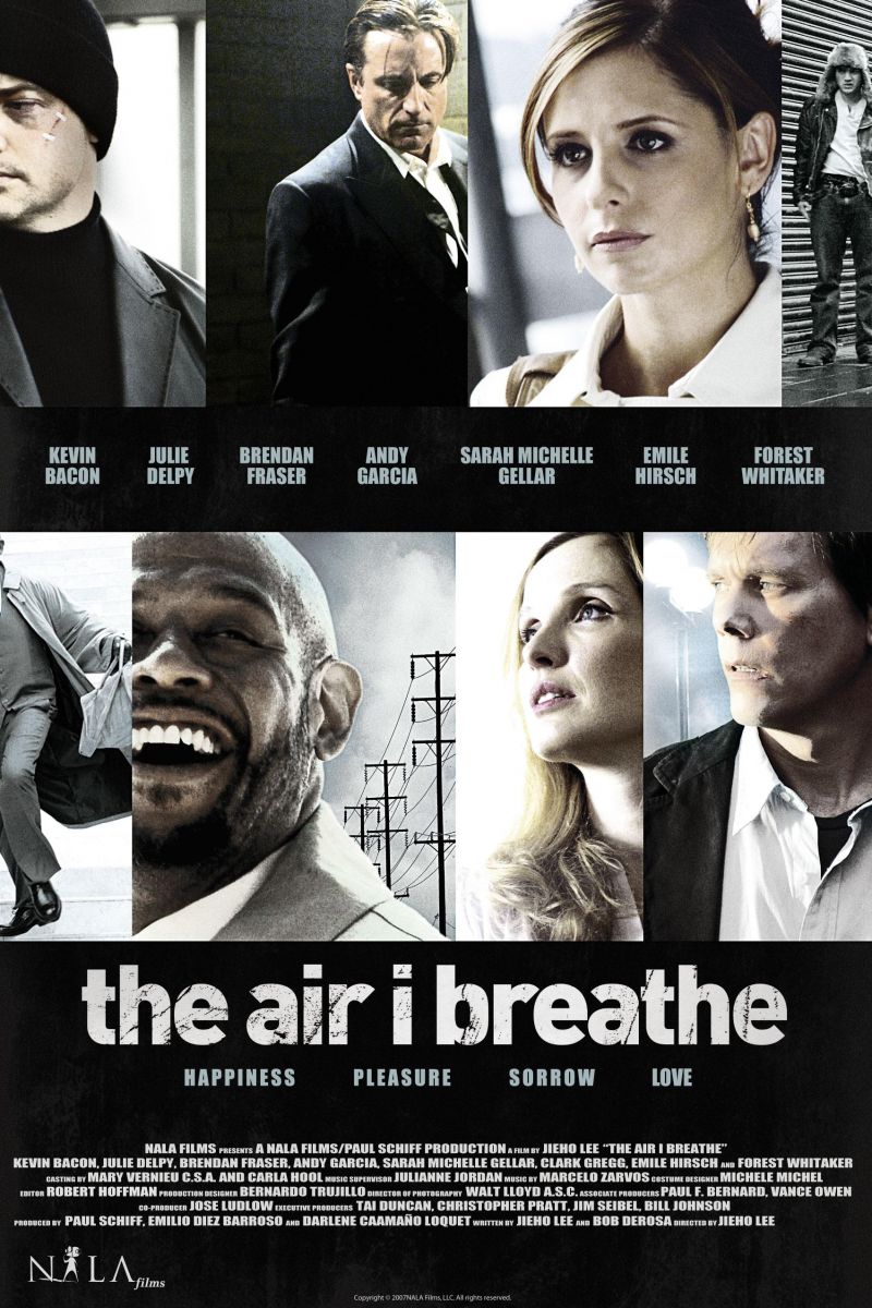 Air I Breathe, the