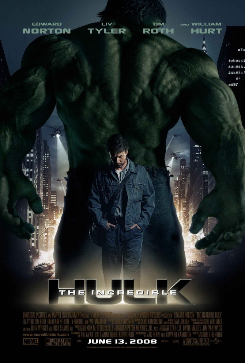 Incredible Hulk, The