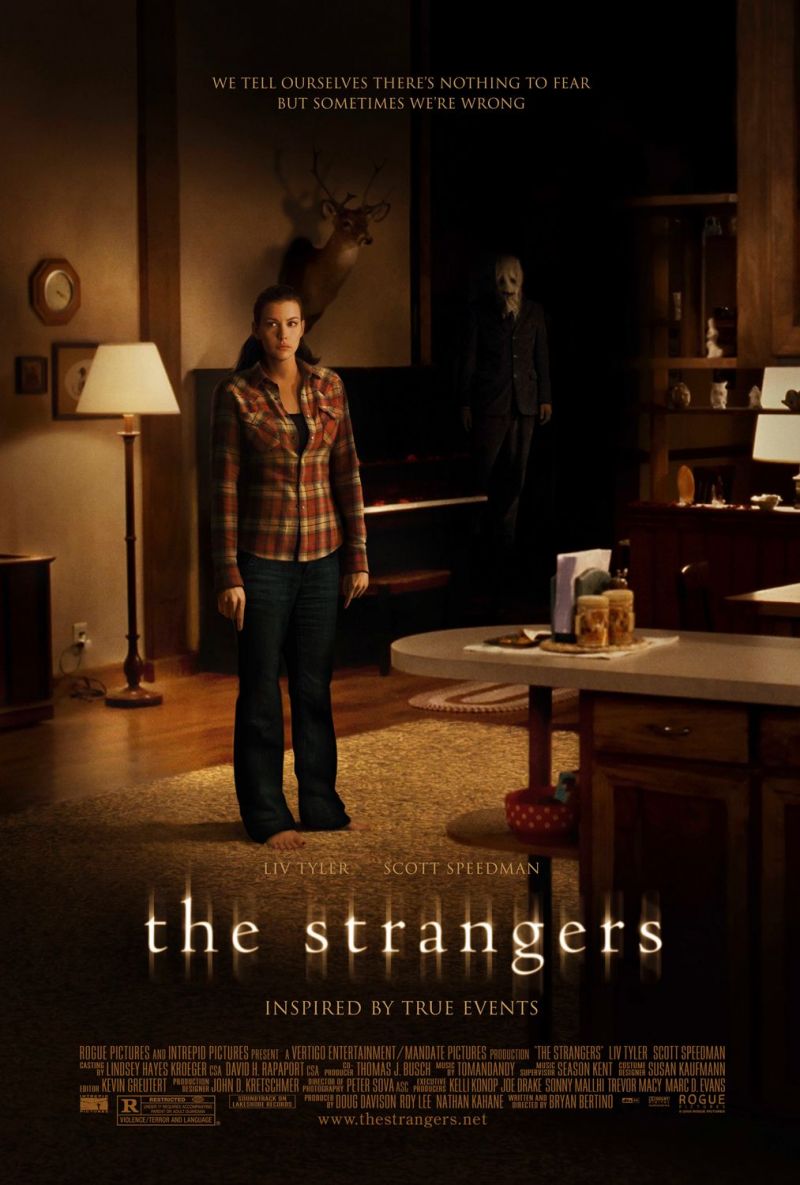 Strangers, the