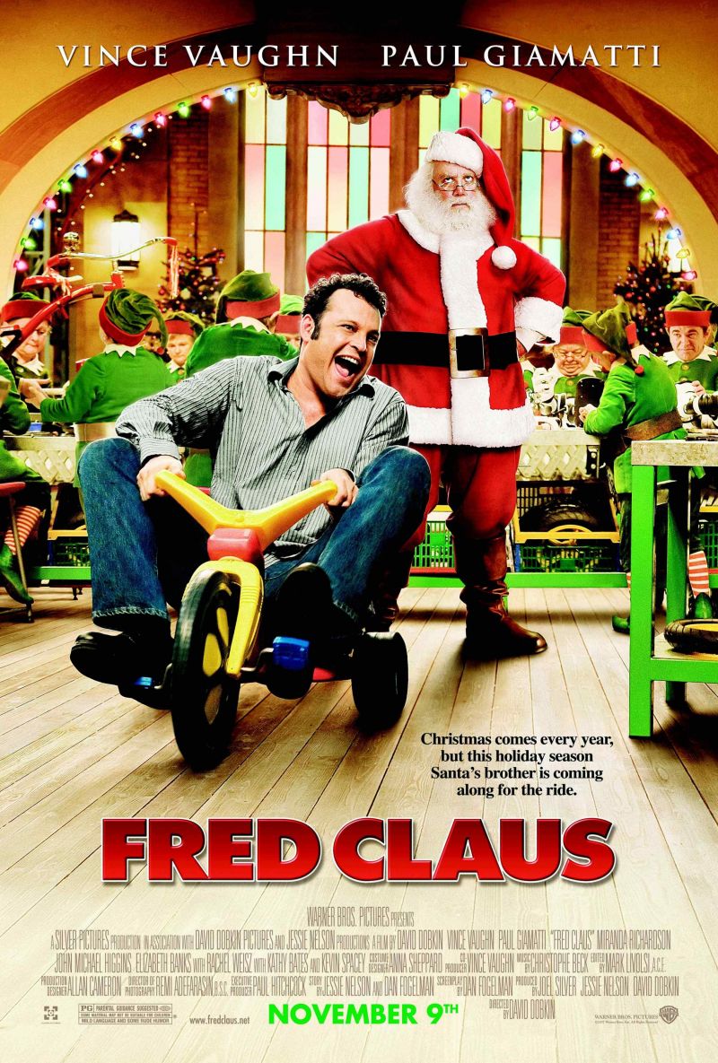 Fred Claus