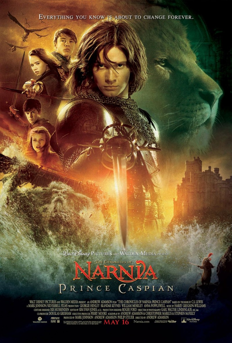 Chronicles of Narnia: Prince Caspian, The