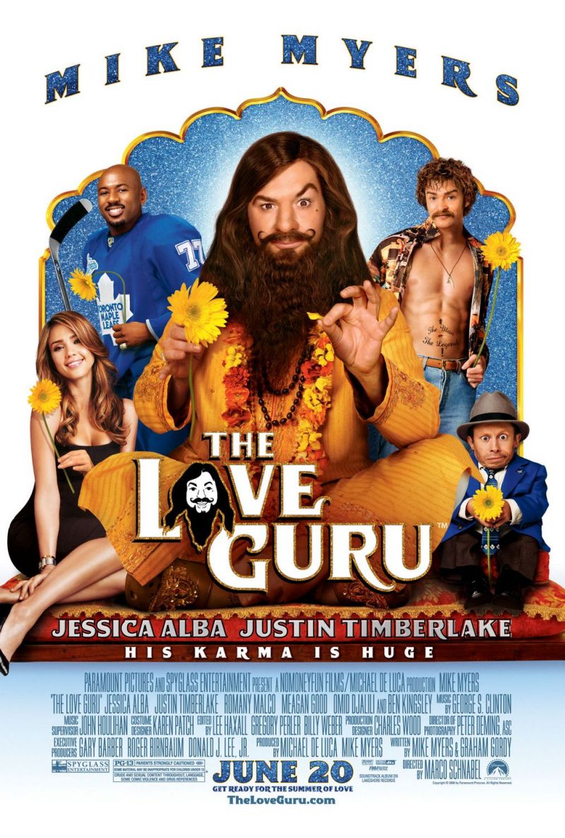 Love Guru, the