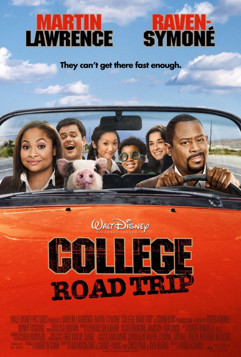 College Road Trip