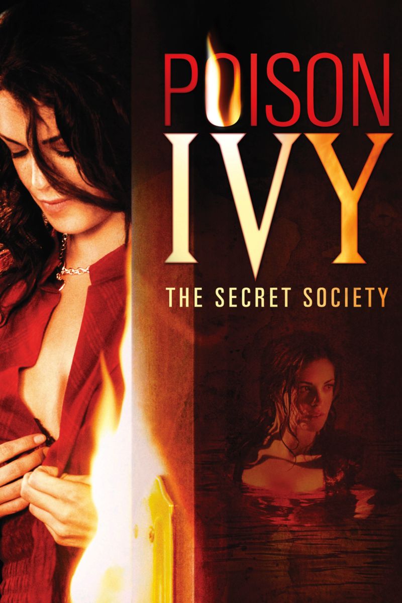 Poison Ivy 4: The Secret Society