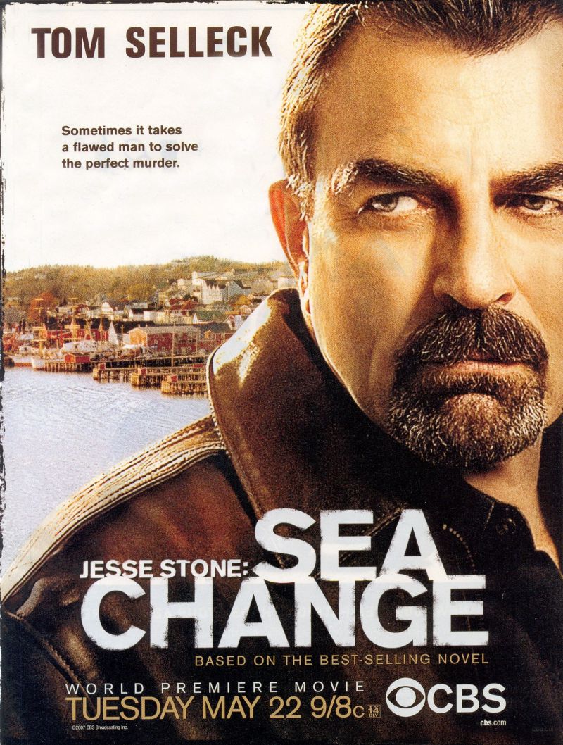 Jesse Stone - Sea Change