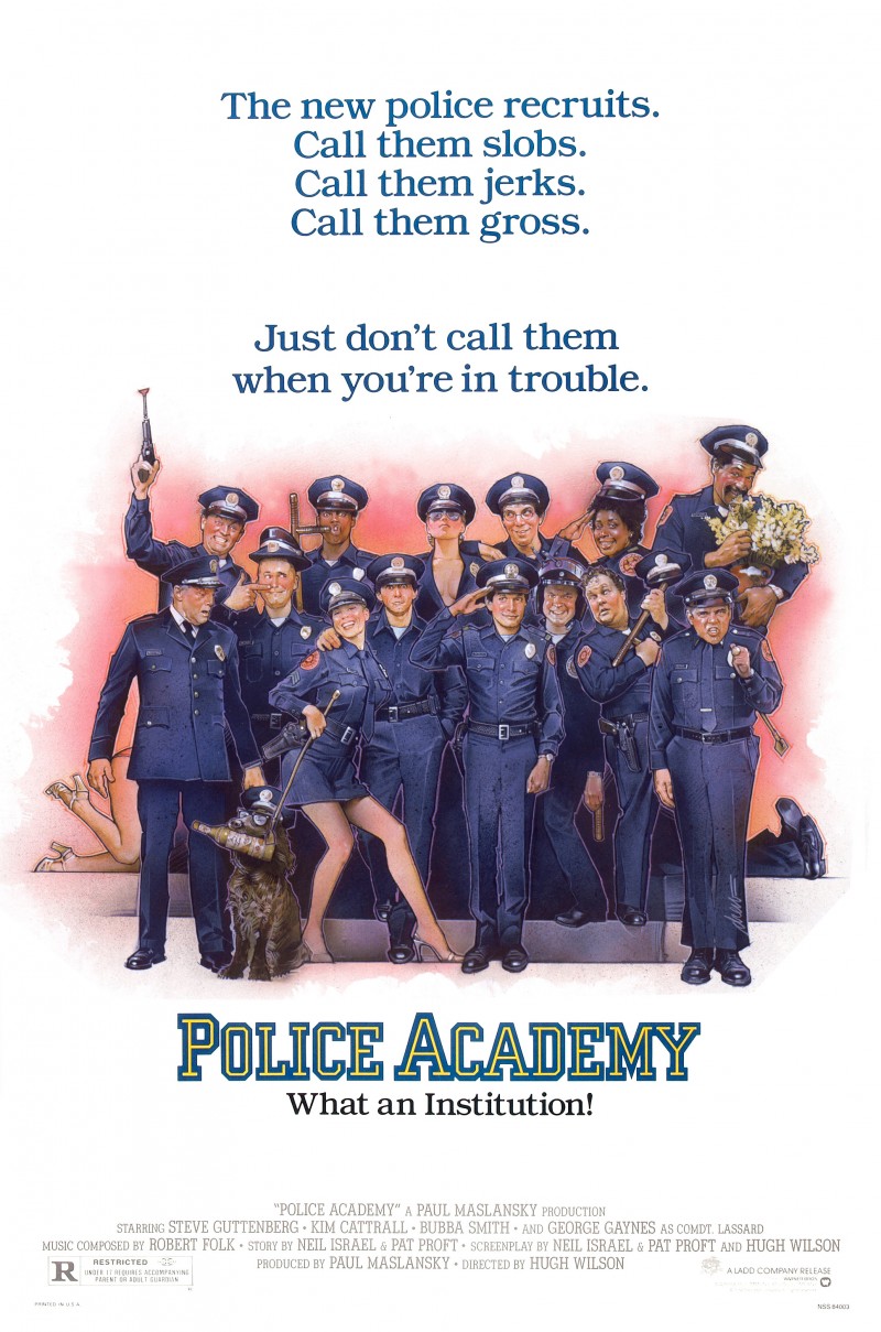 Police Academy 1