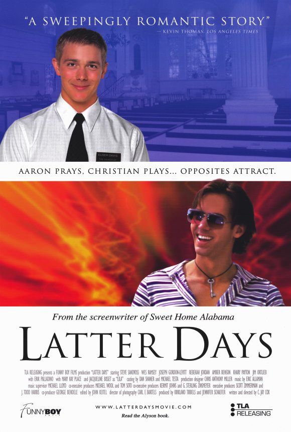 Latter Days