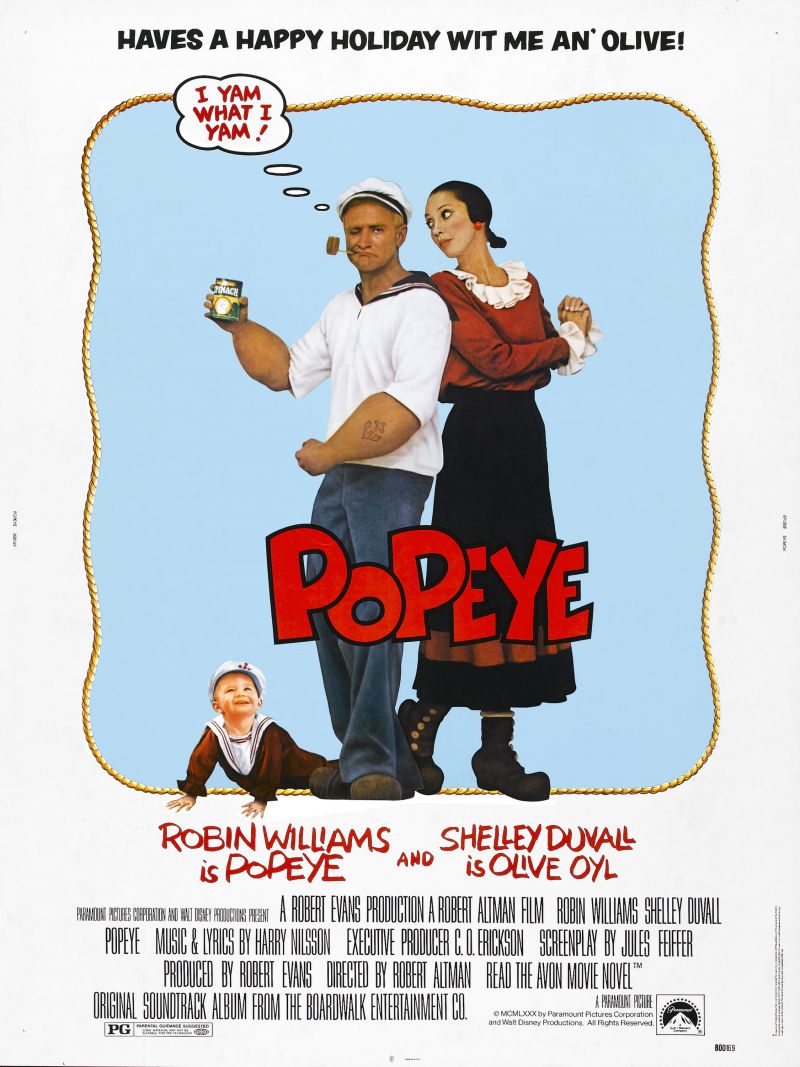 Popeye