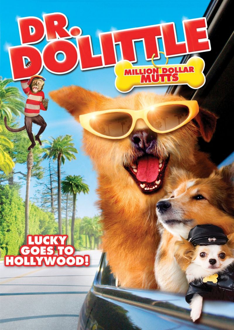 Dr. Dolittle 5 - Million Dollar Mutts