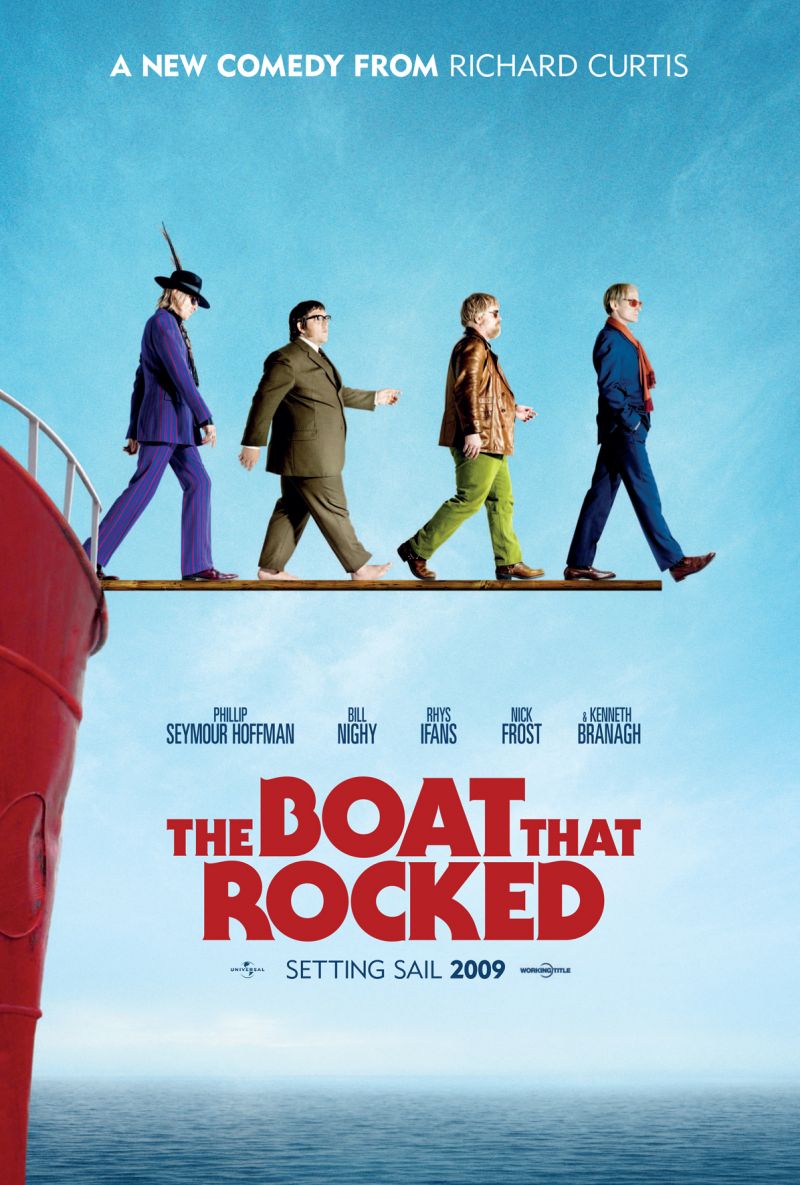 Boat That Rocked, the