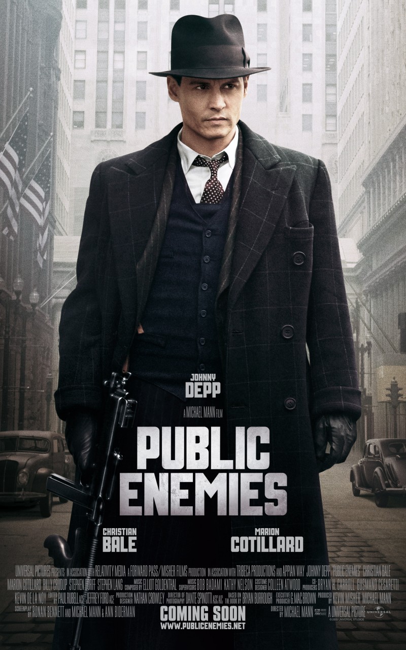 Public Enemies