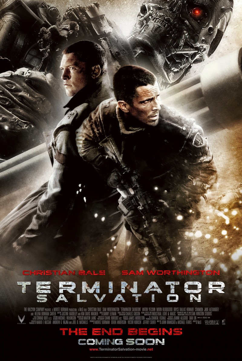 Terminator Salvation