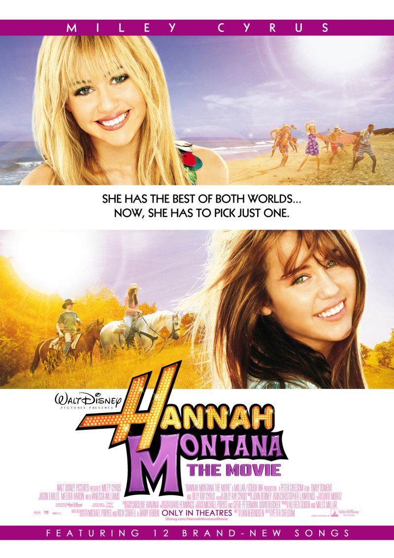 Hannah Montana The Movie