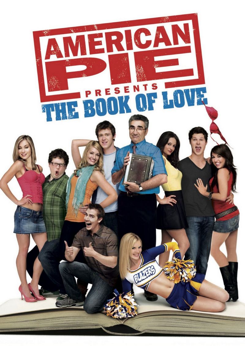 American Pie Presents: The Book of Love