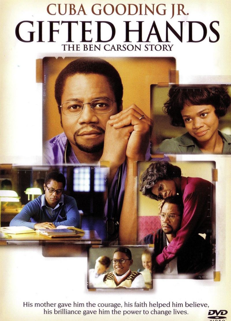 Gifted Hands - The Ben Carson Story