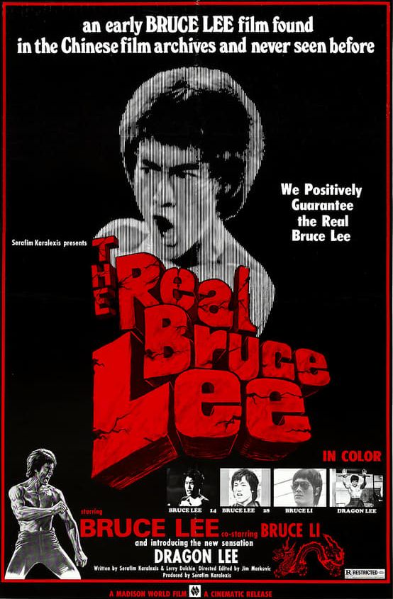 Real Bruce Lee, the