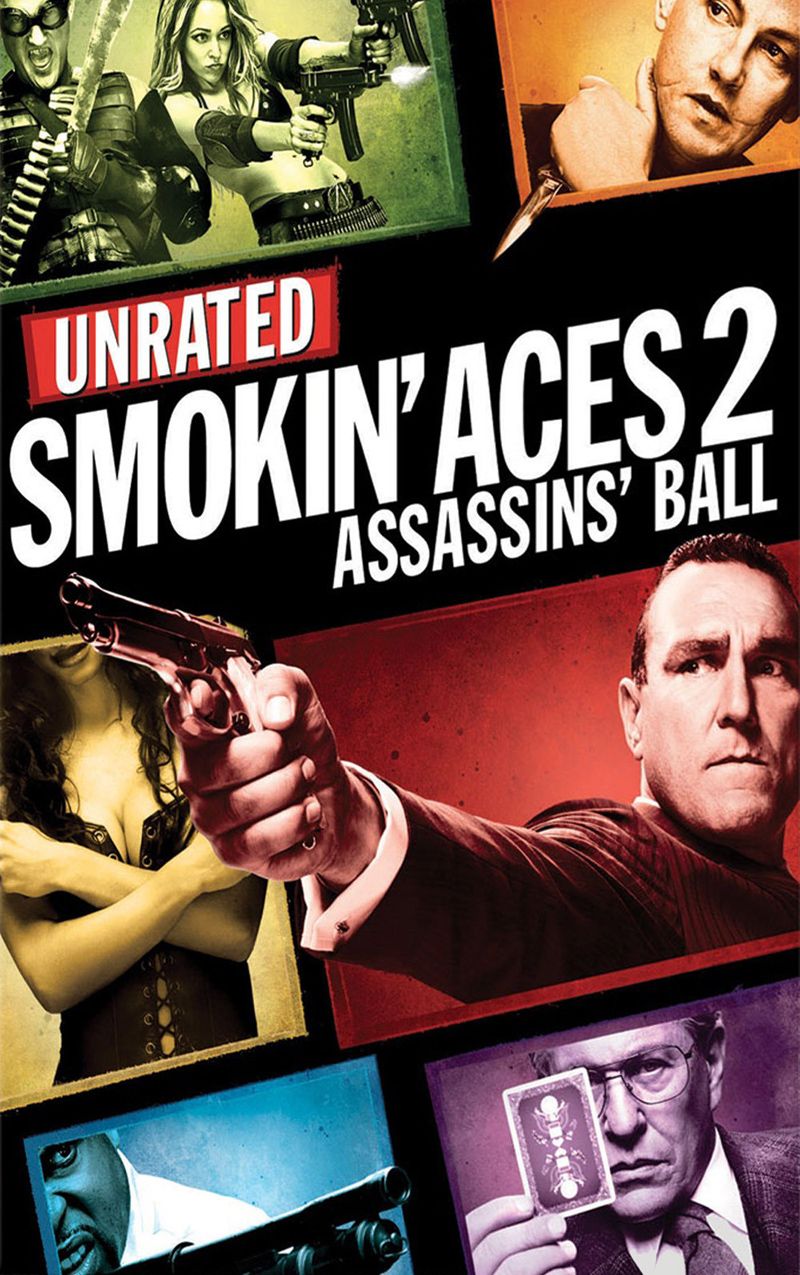 Smokin' Aces 2: Assassins' Ball