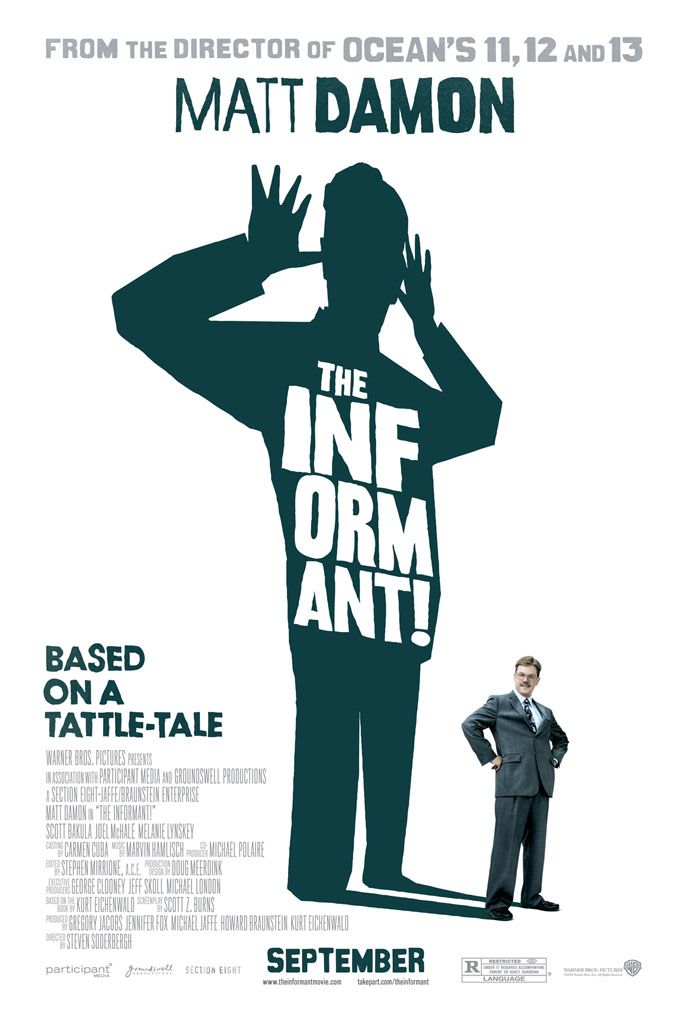 Informant!, the