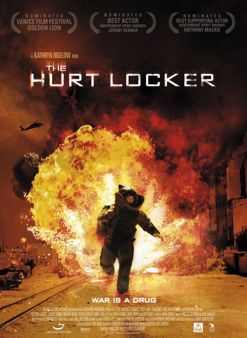 Hurt Locker, the