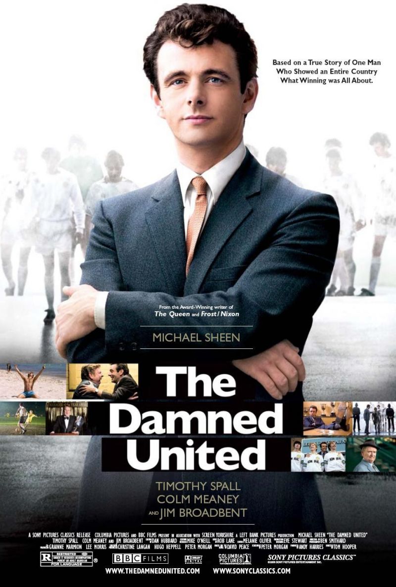 Damned United, the