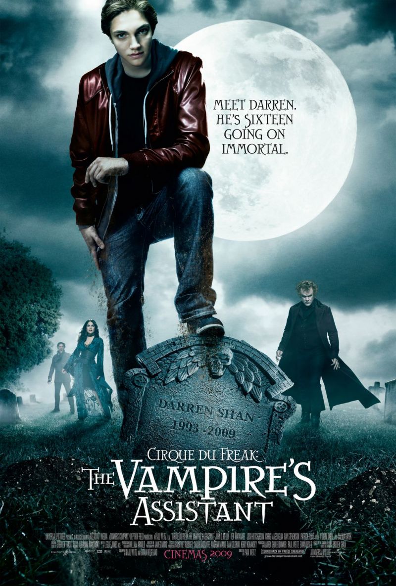 Cirque Du Freak - The Vampire's Assistant