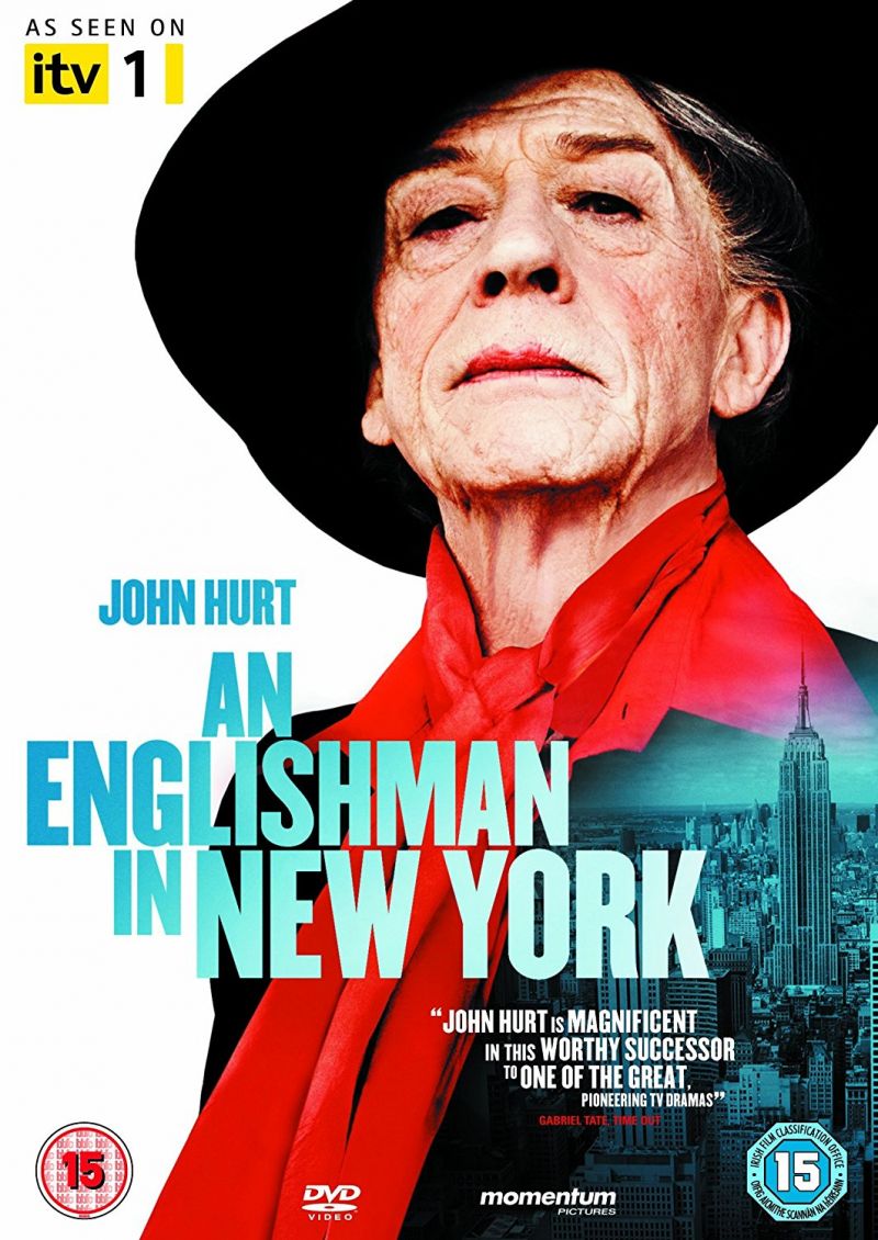 Englishman in New York, an