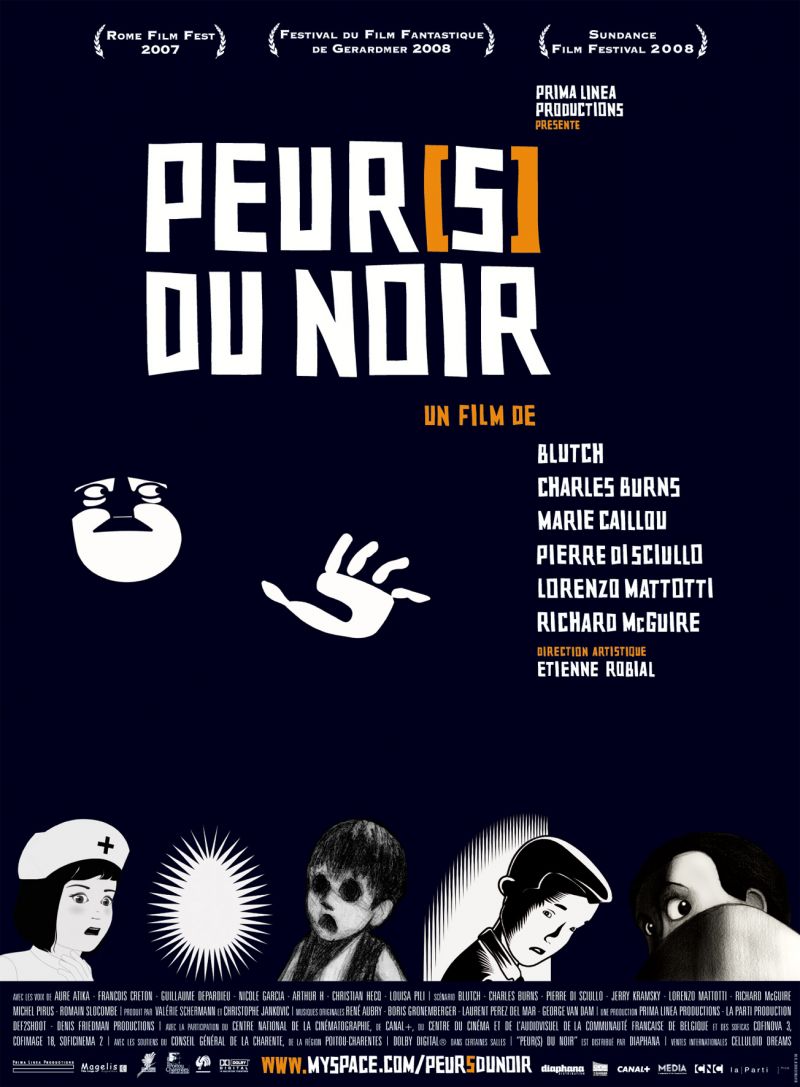 Peur(s) du Noir