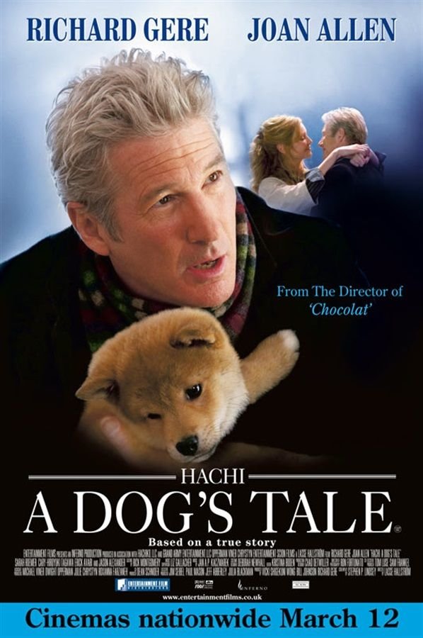 Hachi: A Dog's Tale