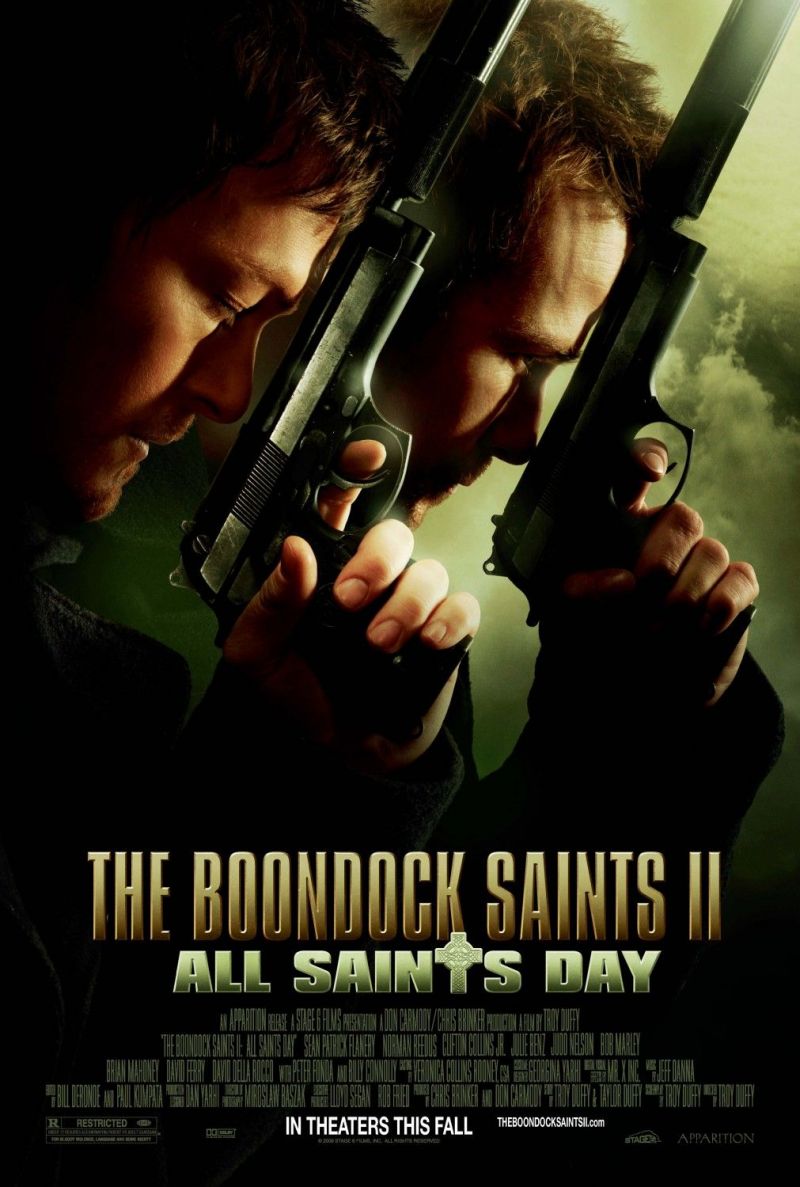 Boondock Saints 2, the - All Saints Day