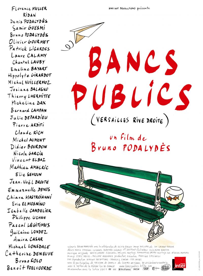 Bancs Publics