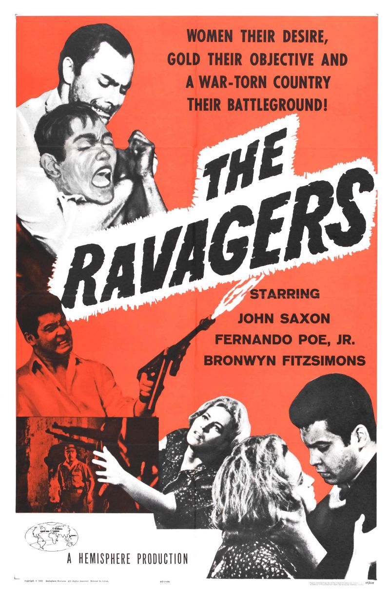 Ravagers, The