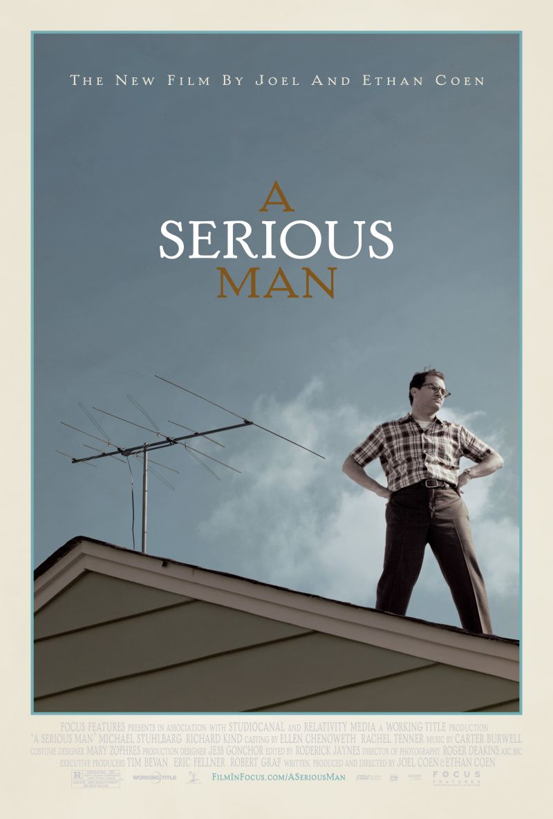 Serious Man, a