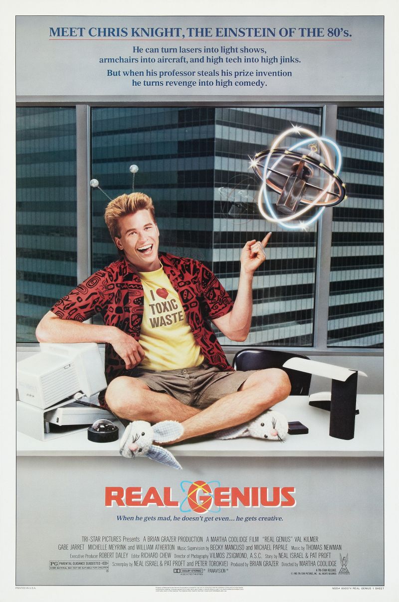 Real Genius