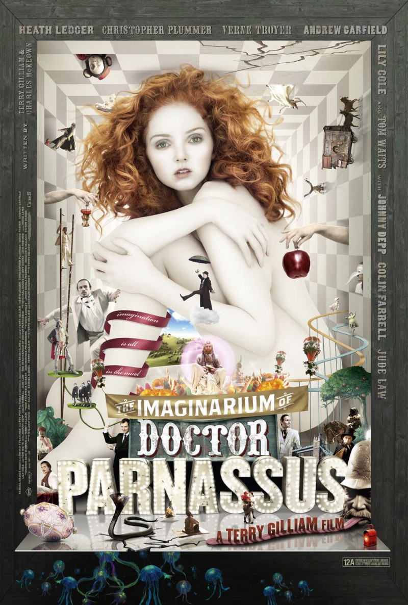 Imaginarium of Doctor Parnassus, the