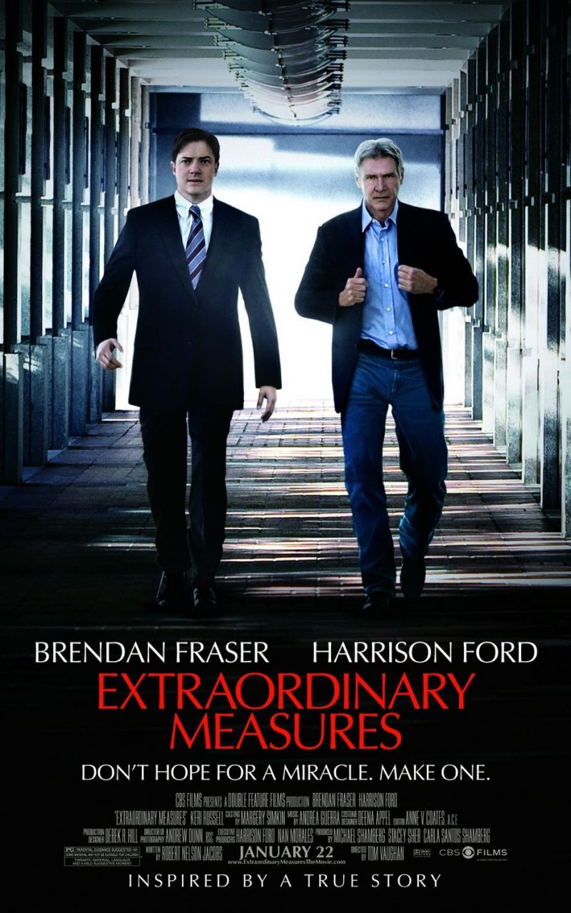 Extraordinary Measures