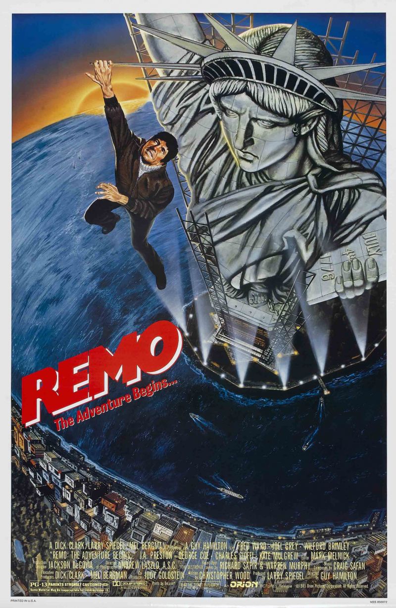 Remo: The Adventure Begins...