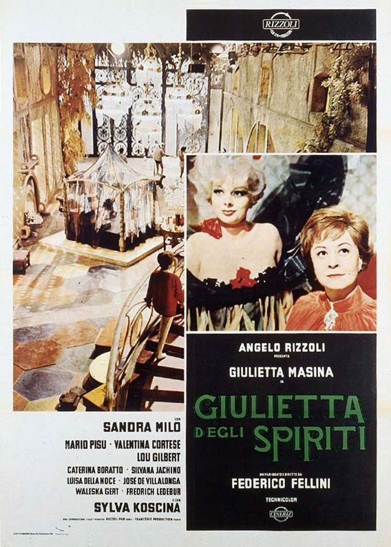 Giulietta degli Spiriti