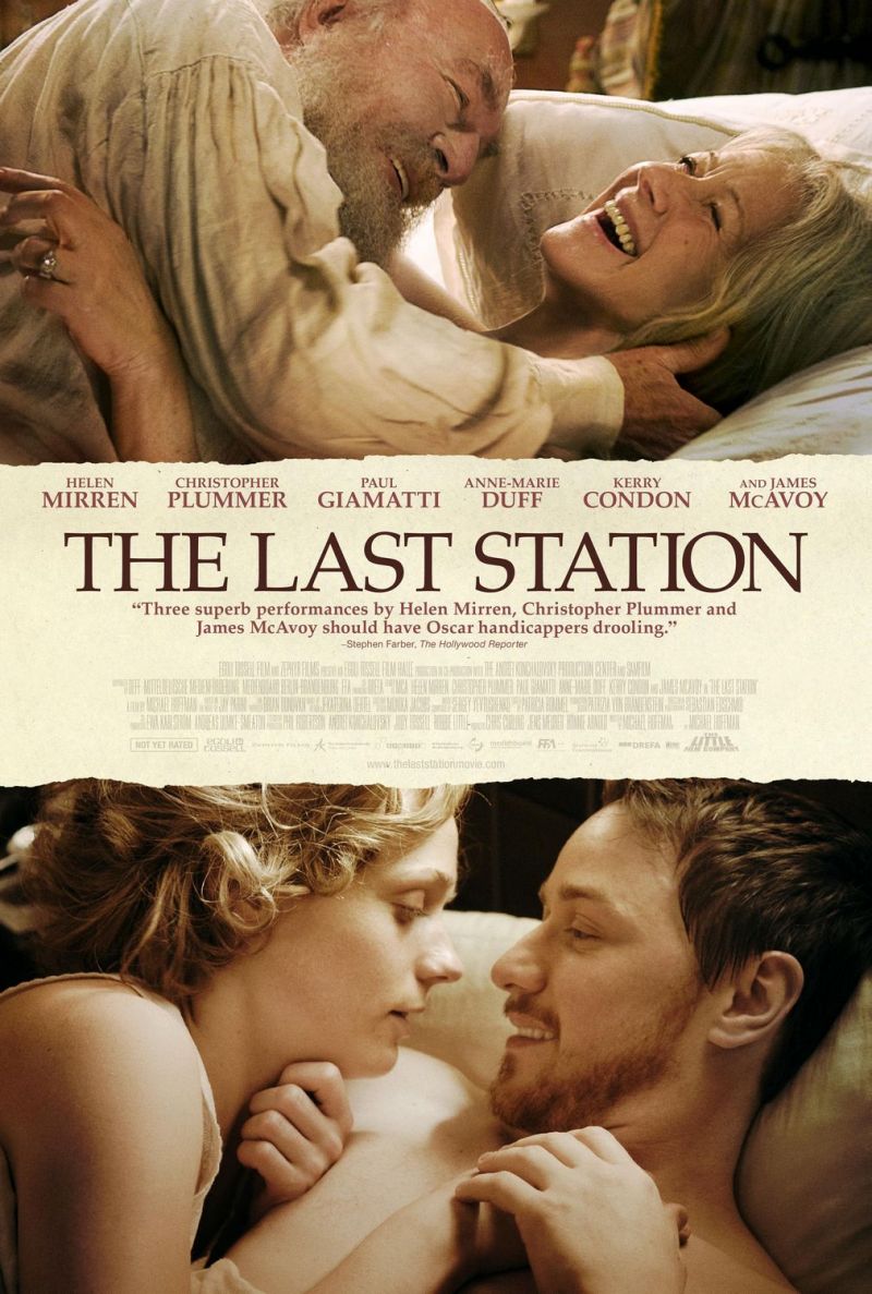 Last Station, the