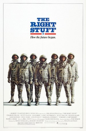 Right Stuff, the