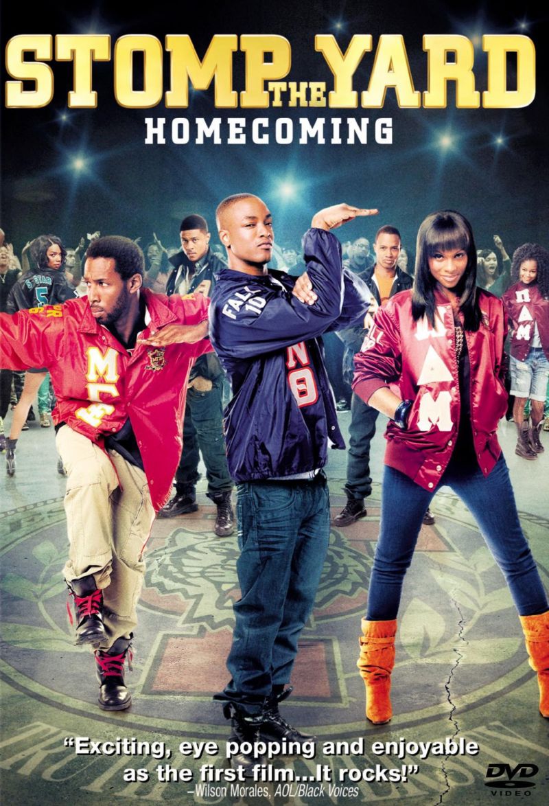 Stomp The Yard 2 - Homecoming