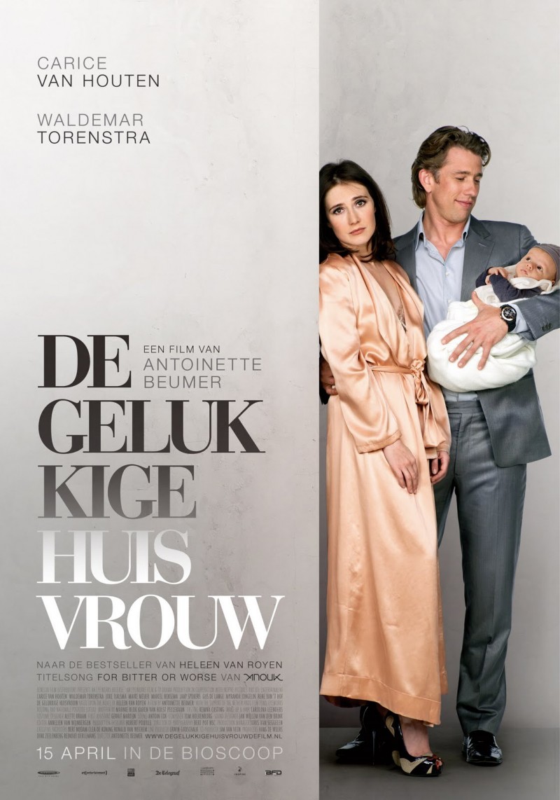 Gelukkige Huisvrouw, de