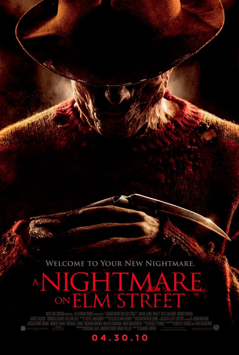 Nightmare on Elm Street, a