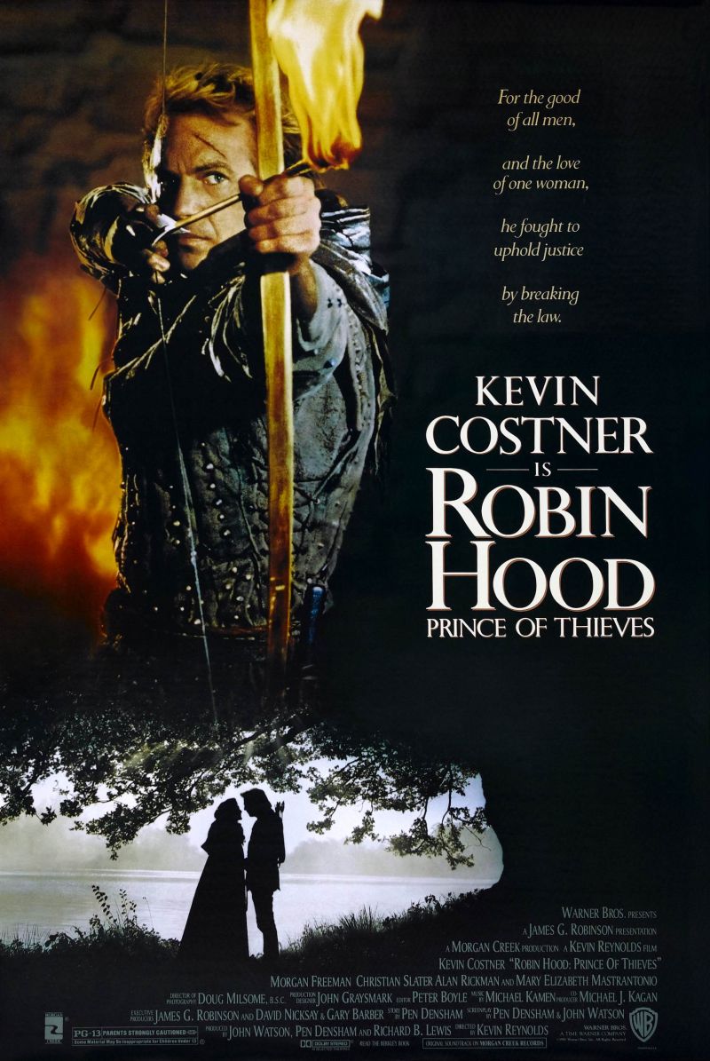 Robin Hood: Prince of Thieves