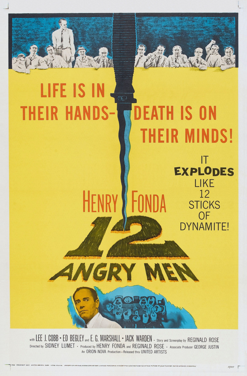 12 Angry Men