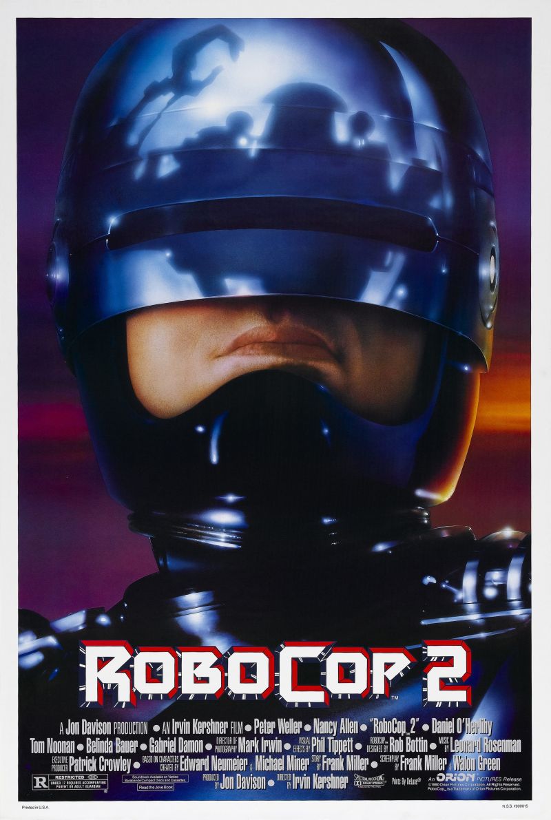 RoboCop 2