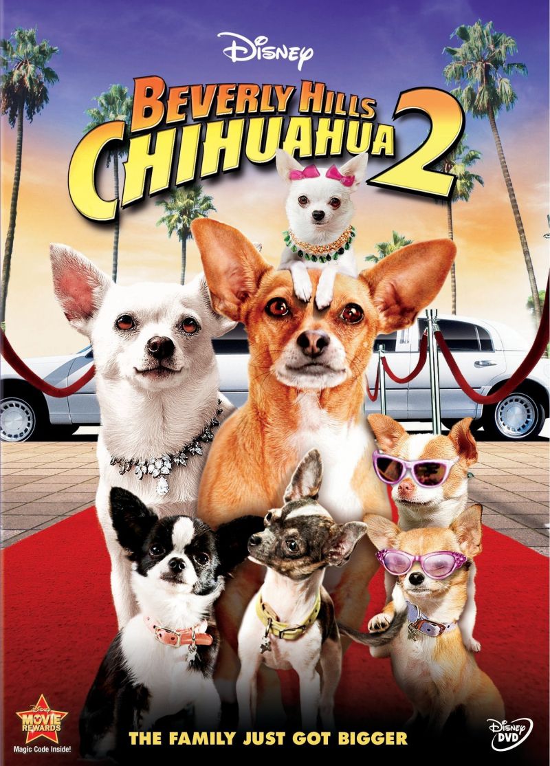 Beverly Hills Chihuahua 2