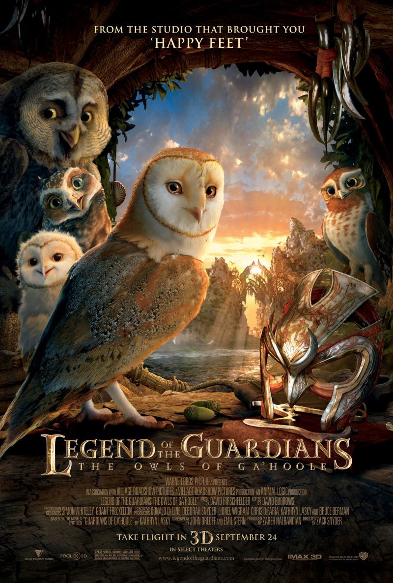 Legend Of The Guardians