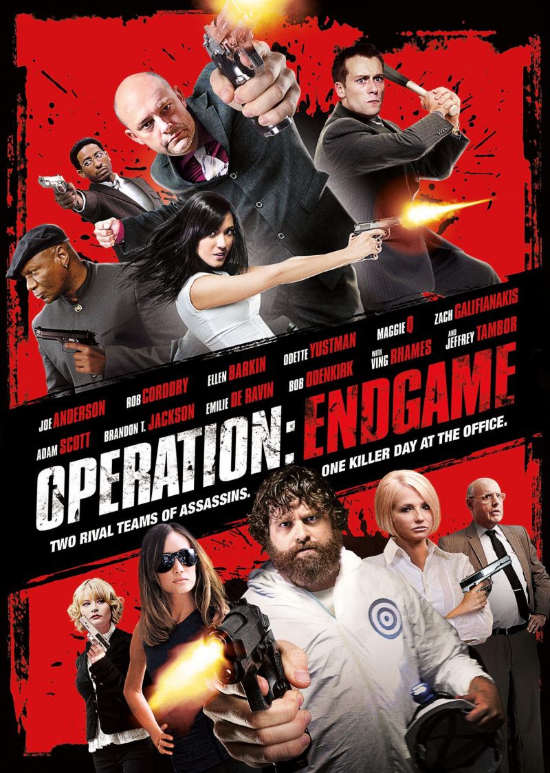 Operation - Endgame